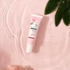 Klorane Crema Ricca Lenitiva Peonia Bio Pelle Sensibile 40 ml