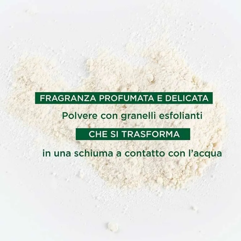 Klorane Maschera in Polvere Antiforfora Galanga 8 bustine