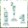 Klorane Polvere Purificante 3 in 1 alla Menta BIO e Argilla 50 g