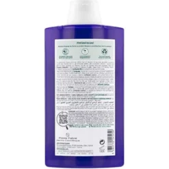 Klorane Shampoo alla Centaurea Bio Anti-Ingiallimento 400 ml