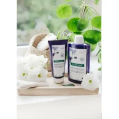 Klorane Shampoo alla Centaurea Bio Anti-Ingiallimento 200 ml