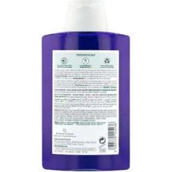 Klorane Shampoo alla Centaurea Bio Anti-Ingiallimento 200 ml