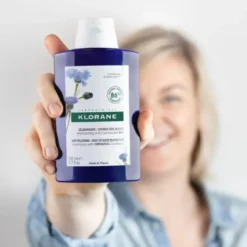 Klorane Shampoo alla Centaurea Bio Anti-Ingiallimento 200 ml