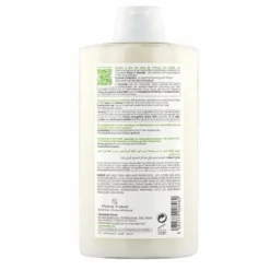 Klorane Shampoo al Latte di Mandorla Morbidezza e Tenuta 400 ml