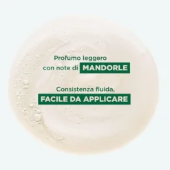 Klorane Shampoo al Latte di Mandorla Morbidezza e Tenuta 400 ml