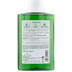 Klorane Shampoo all'Ortica Bio Capelli Grassi 200 ml