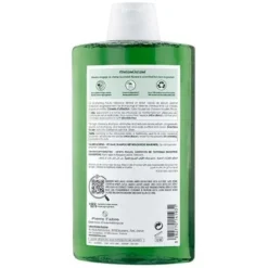 Klorane Shampoo all'Ortica Capelli Grassi 400 ml