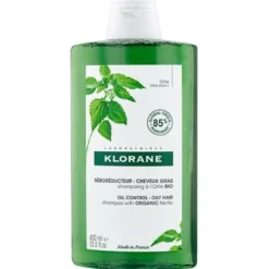 Klorane Shampoo all'Ortica Capelli Grassi 400 ml