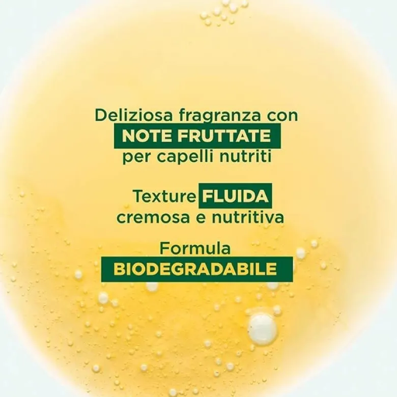Klorane Shampoo al Mango Nutriente Capelli Secchi 400 ml