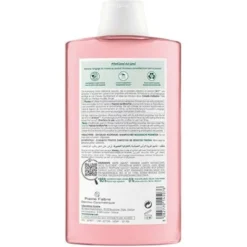 Klorane Shampoo Delicato alla Peonia Bio Lenitivo 400 ml