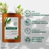 Klorane Shampoo Riequilibrante Antiforfora con Galanga 200 ml