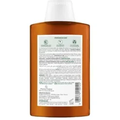Klorane Shampoo Riequilibrante Antiforfora con Galanga 200 ml