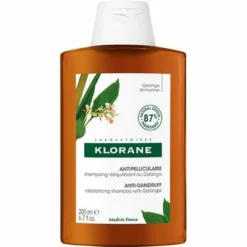 Klorane Shampoo Riequilibrante Antiforfora con Galanga 200 ml