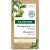 Klorane Shampoo Solido al Cedro Detergente Purificante 80 g