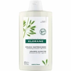 Klorane Shampoo Ultra-Gentile Latte D'Avena 400 ml