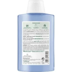 Klorane Shampoo Volumizzante al Lino Bio Capelli Sottili 200 ml