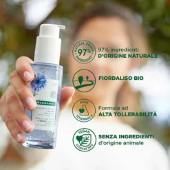 Klorane Siero Risveglio Tonificante Fiordaliso Bio 50 ml