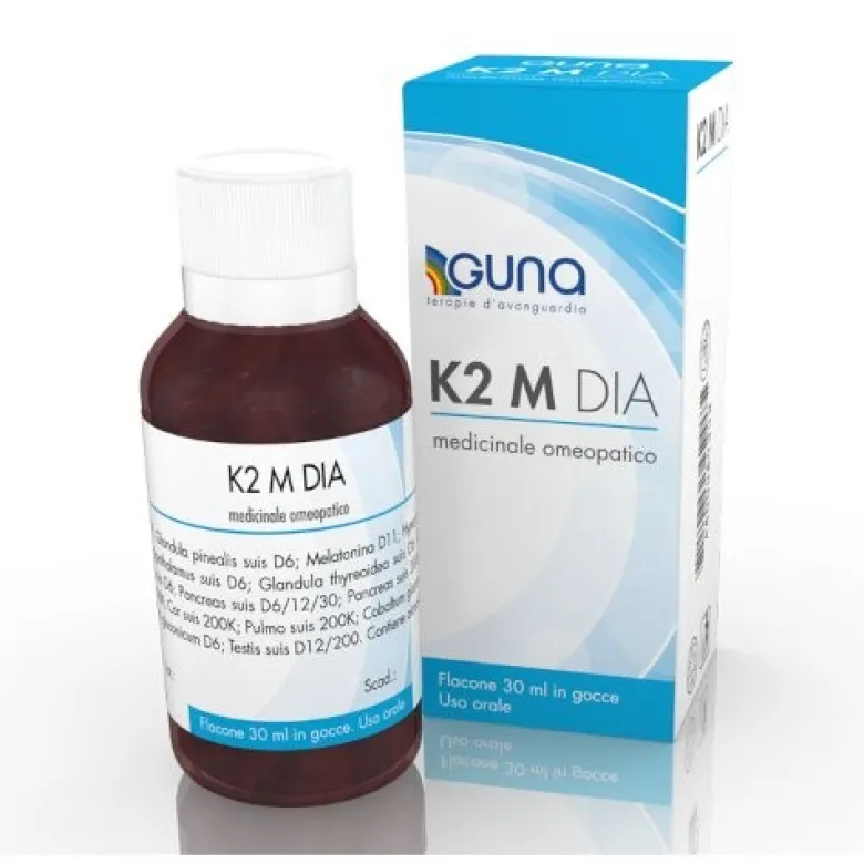 K2 m dia 30 ml gocce