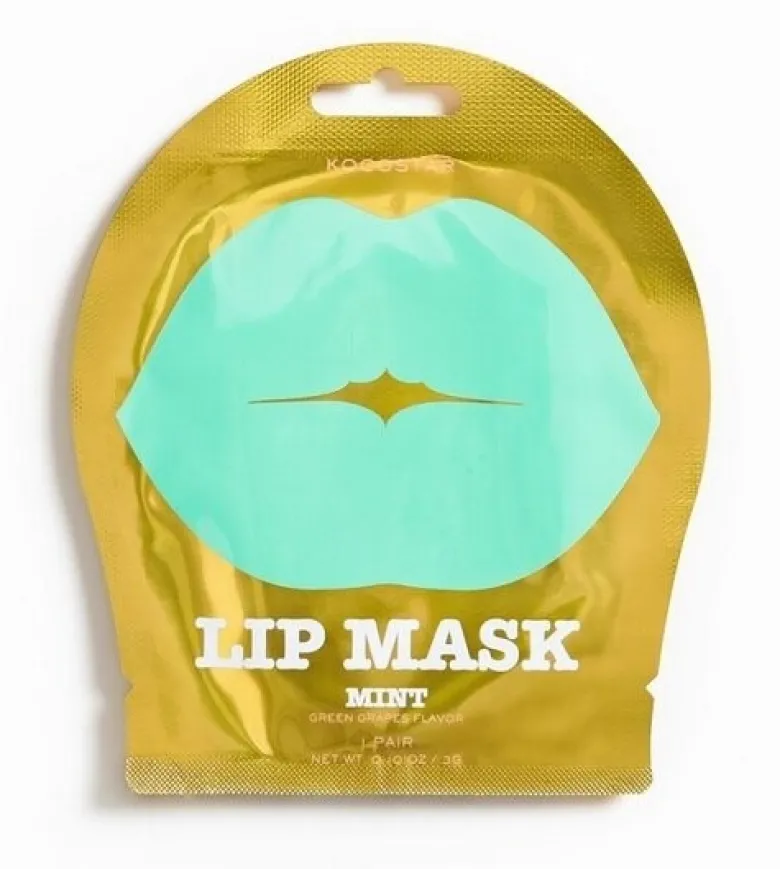 Kocostar maschera labbra monodose mint