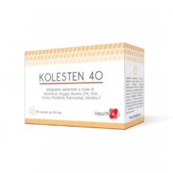 Kolesten 40 Controllo del Colesterolo 45 capsule