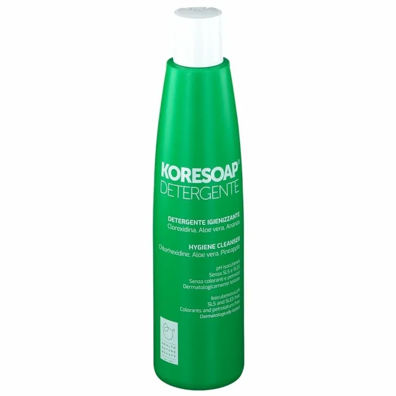 Koresoap sapone detergente delicato 300 ml