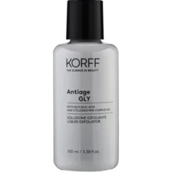 Korff Antiage GLY Soluzione Esfoliante Rinnovatore Cutaneo 100ml