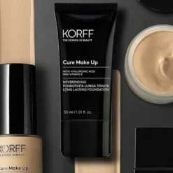 Korff Cure Make Up Fondotinta Neverending a Lunga Tenuta 01 30ml