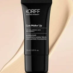 Korff Cure Make Up Fondotinta Neverending a Lunga Tenuta 01 30ml