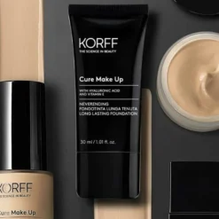 Korff Cure Make Up Fondotinta Neverending a Lunga Tenuta 05 30ml