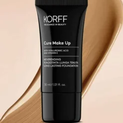 Korff Cure Make Up Fondotinta Neverending a Lunga Tenuta 05 30ml