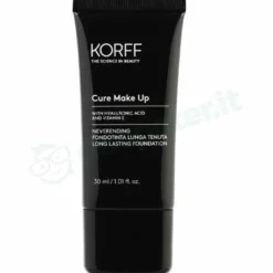 Korff Cure Make Up Fondotinta Neverending a Lunga Tenuta 02 30ml