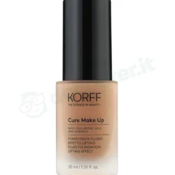 Korff Cure Make Up Fondotinta Fluido Effetto Lifting 06 30ml