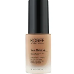 Korff Cure Make Up Fondotinta Fluido Effetto Lifting 06 30ml