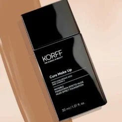Korff Cure Make Up Fondotinta Invisible Effetto Nude Colore 06