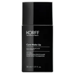 Korff Cure Make Up Fondotinta Invisible Effetto Nude Colore 06