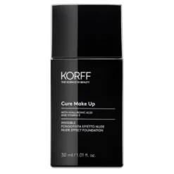 Korff Cure Make Up Fondotinta Invisible Effetto Nude Colore 06