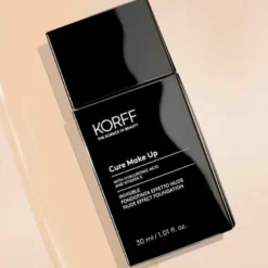 Korff Cure Make Up Fondotinta Invisible Effetto Nude Colore 01