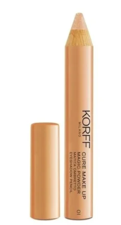 Korff cure make up magic powder matita ombretto 01