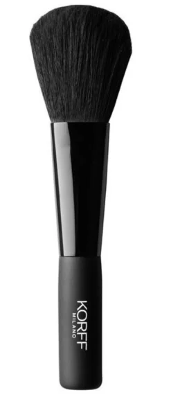 Korff cure make up pennello polvere piatto