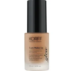 Korff Fondotinta Fluido Effetto Lifting Glow Colore 05 30 ml