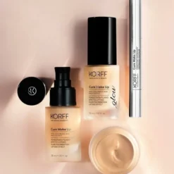 Korff Fondotinta Fluido Effetto Lifting Glow Colore 05 30 ml