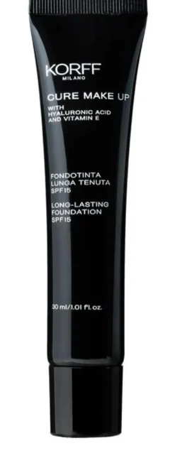 Korff mk fondotinta lunga tenuta spf15 06 30 ml