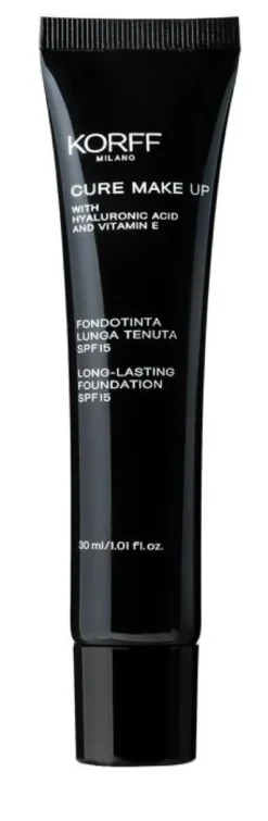 Korff neverending long lasting foundation spf15 01 creme 30 ml