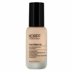 Korff Skin Booster Fondotinta Idratante 24H Colore 04 30 ml