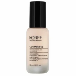 Korff Skin Booster Fondotinta Idratante 24H Colore 01 30 ml
