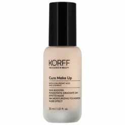 Korff Skin Booster Fondotinta Idratante 24H Colore 02 30 ml