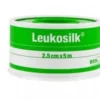 Kosilk supporto acetato di cellulosa bianco adesivo poliacrilico senza resine e gomme naturali 2,5x500cm mutuabile