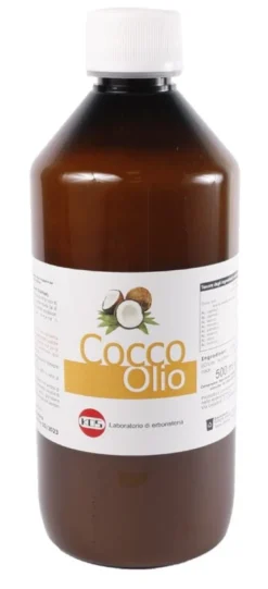 Kos Olio di Cocco Puro 500 ml