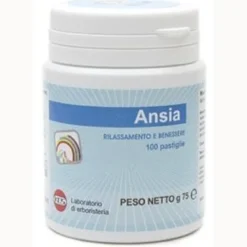 Kos Pastiglie Ansia 100 Pezzi