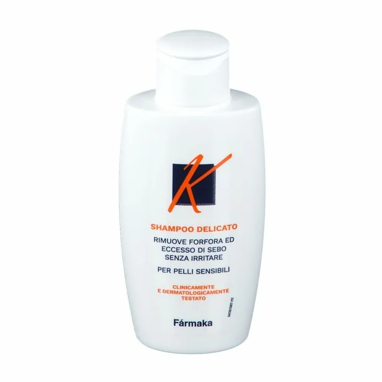 Kouriles Shampoo Delicato Antiforfora 100 ml